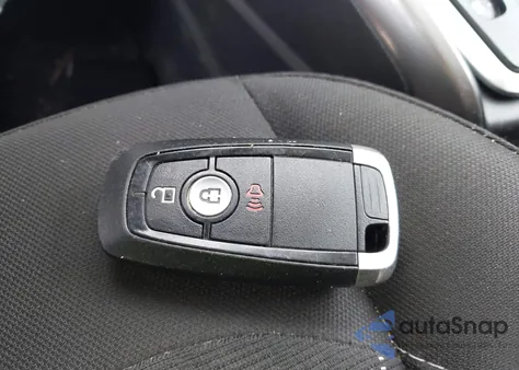 2020 Ford Ecosport Se z USA, uszkodzony, nr VIN MAJ3S2GE9LC328210